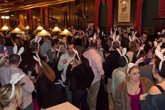 15th Annual Bunny Hop! (Gallery B)