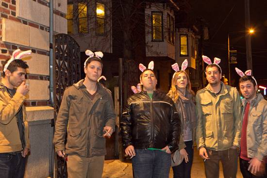 15th Annual Bunny Hop! (Gallery B)