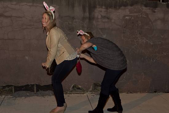 15th Annual Bunny Hop! (Gallery B)