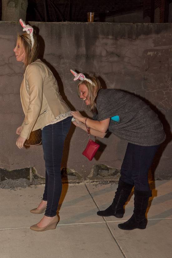 15th Annual Bunny Hop! (Gallery B)