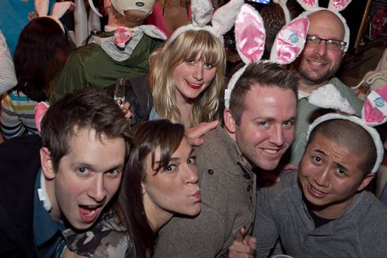 15th Annual Bunny Hop! (Gallery B)