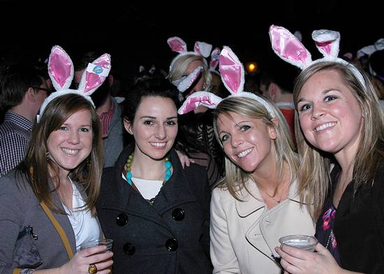15th Annual Bunny Hop! (Gallery C)