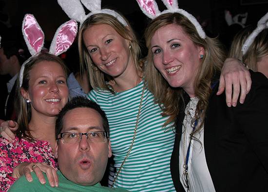 15th Annual Bunny Hop! (Gallery C)