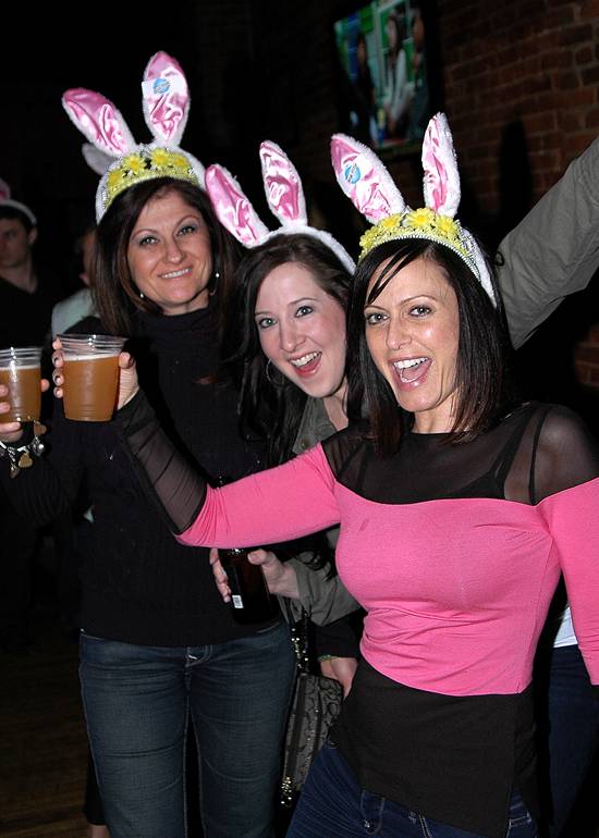 15th Annual Bunny Hop! (Gallery C)