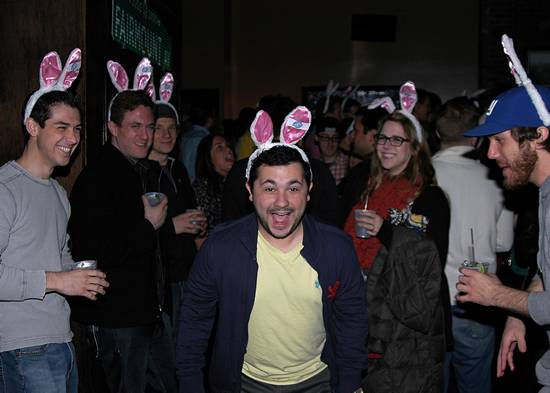 15th Annual Bunny Hop! (Gallery C)