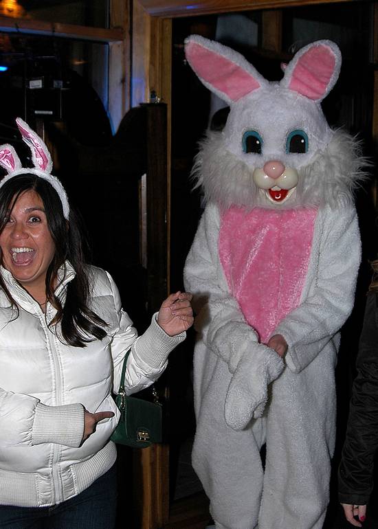 15th Annual Bunny Hop! (Gallery C)