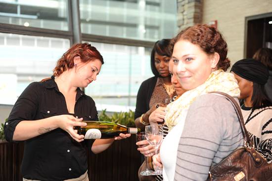 Harvest Seasonal Grill & Wine Bar Spring Menu & Wine Tasting