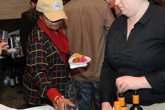 Harvest Seasonal Grill & Wine Bar Spring Menu & Wine Tasting