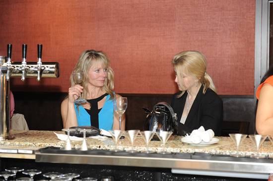 Harvest Seasonal Grill & Wine Bar Spring Menu & Wine Tasting