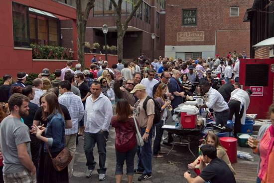 The Philadelphia Craft Beer & Oysterfest (Gallery B)