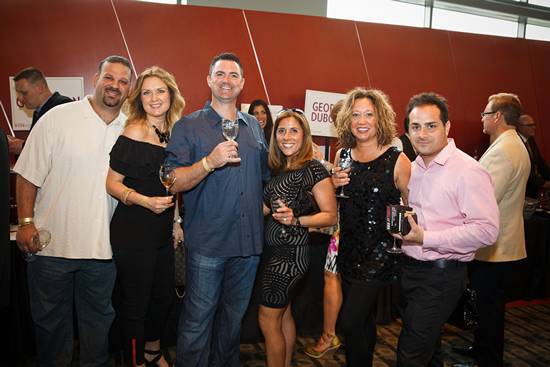 The Philadelphia Food & Wine Festival