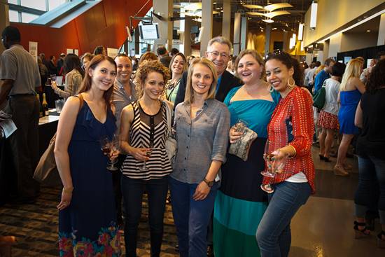 The Philadelphia Food & Wine Festival