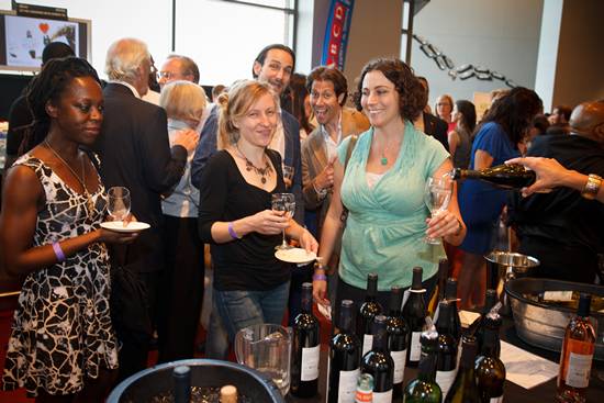 The Philadelphia Food & Wine Festival