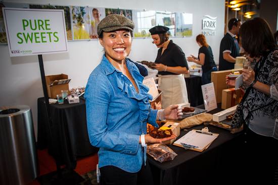 The Philadelphia Food & Wine Festival