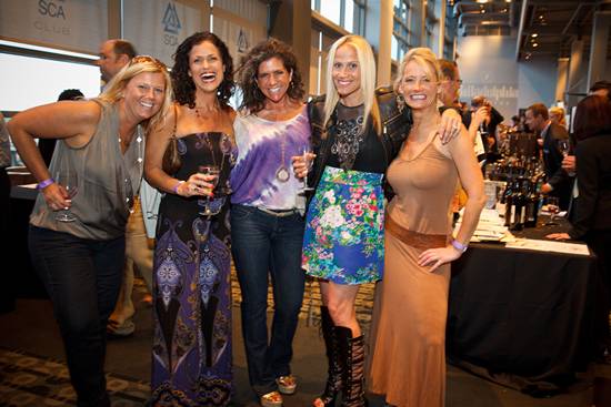 The Philadelphia Food & Wine Festival