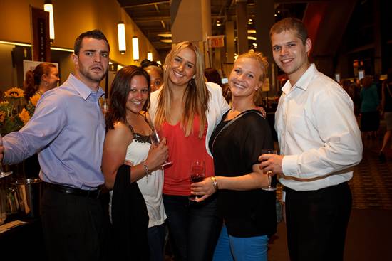 The Philadelphia Food & Wine Festival