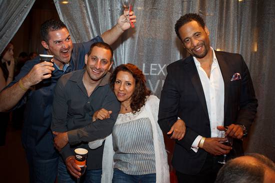 The Philadelphia Food & Wine Festival