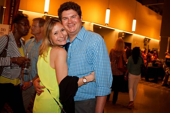 The Philadelphia Food & Wine Festival