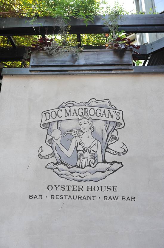 Doc Magrogan's Deck Launch