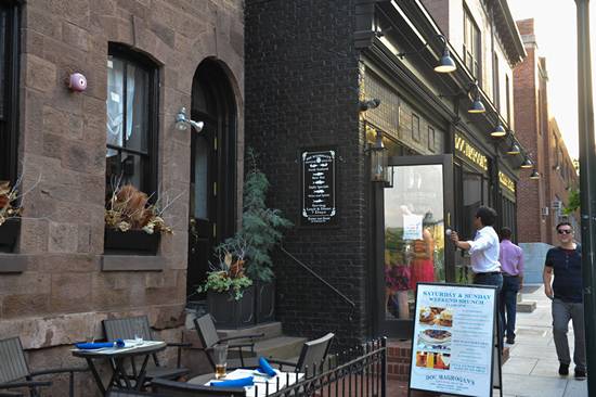 Doc Magrogan's Deck Launch