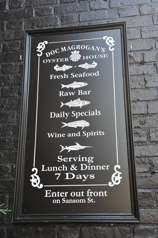 Doc Magrogan's Deck Launch