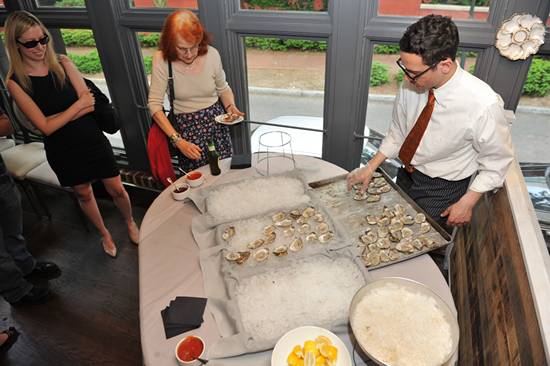 Doc Magrogan's Deck Launch