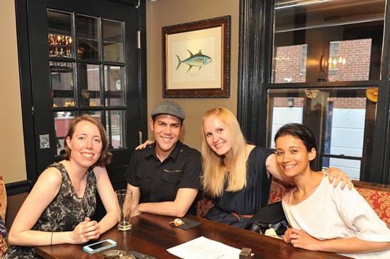 Doc Magrogan's Deck Launch