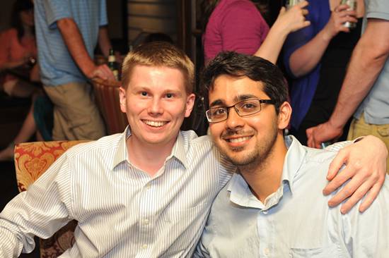 Doc Magrogan's Deck Launch