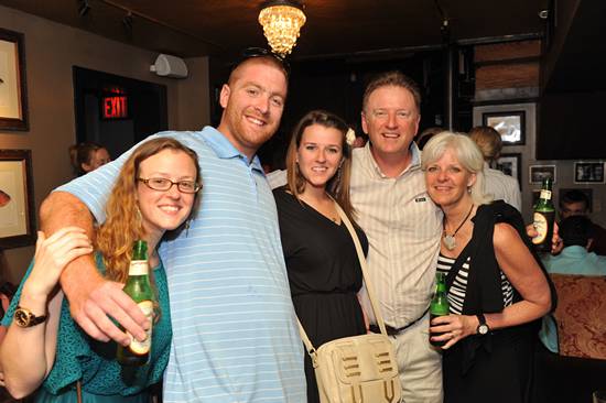 Doc Magrogan's Deck Launch