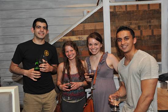 Doc Magrogan's Deck Launch