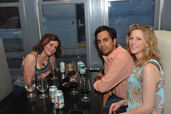 Doc Magrogan's Deck Launch