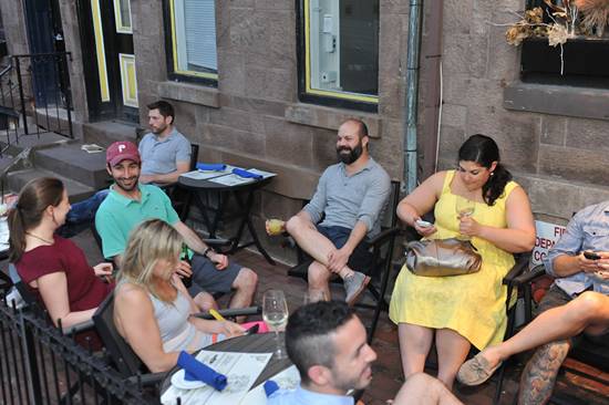 Doc Magrogan's Deck Launch