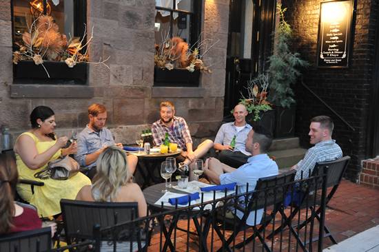 Doc Magrogan's Deck Launch