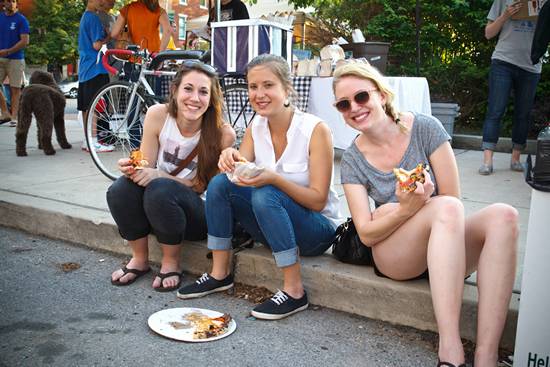 Fairmount Night Market