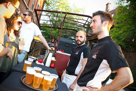 Fairmount Night Market