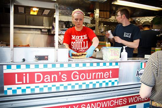 Fairmount Night Market