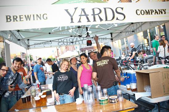 Fairmount Night Market