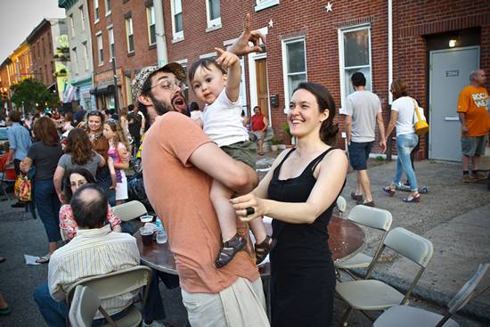 Fairmount Night Market