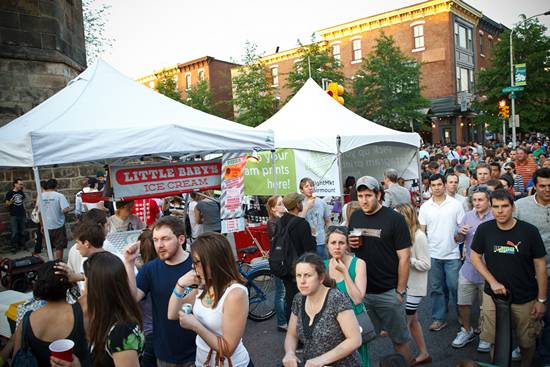 Fairmount Night Market