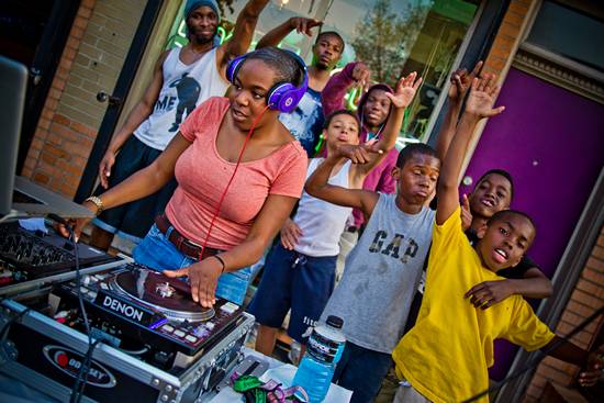 Fairmount Night Market