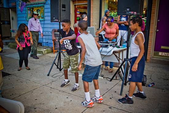 Fairmount Night Market