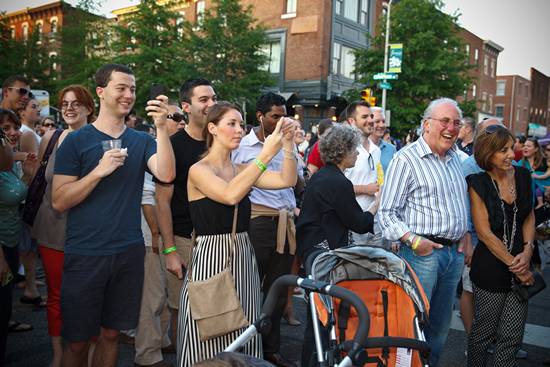 Fairmount Night Market