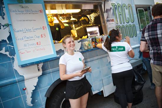 Fairmount Night Market