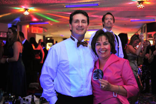 Black Tie Bowling
