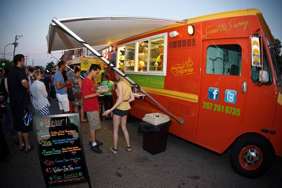 Fairmount Night Market