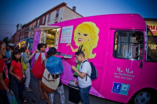 Fairmount Night Market