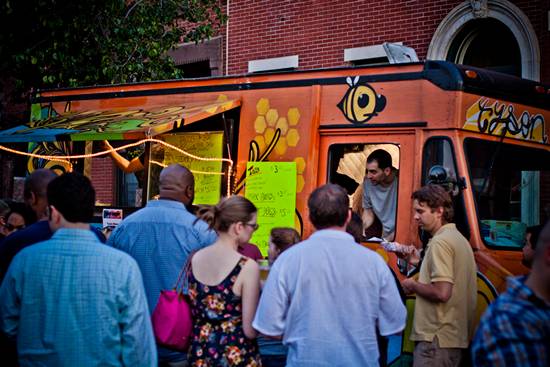 Fairmount Night Market