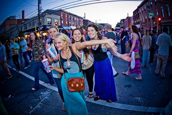 Fairmount Night Market