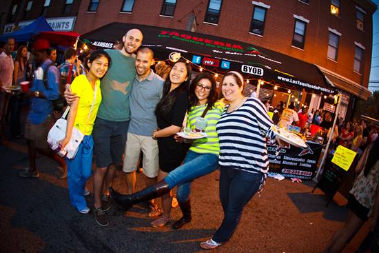 Fairmount Night Market