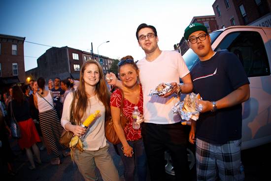 Fairmount Night Market